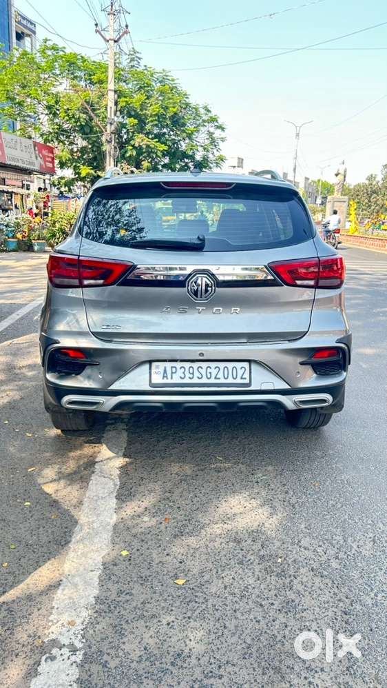 Mg Astor 2023