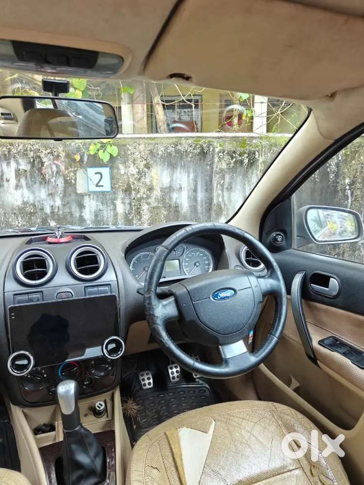 Ford Fiesta 1.6 Sxi 2008