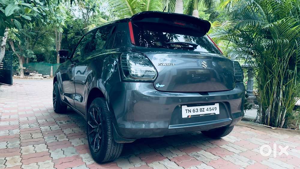 Maruti Swift Petrol 2018