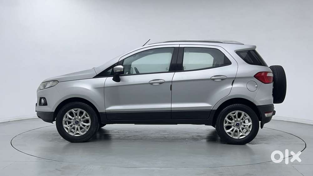 Ford Ecosport 1.5 Ti-vct Titanium (o) At, 2015, Petrol