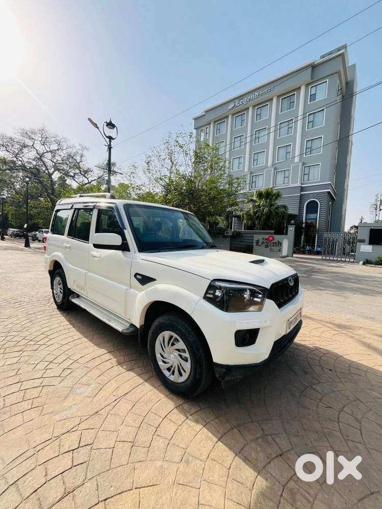 Mahindra Scorpio S3, 2018, Diesel
