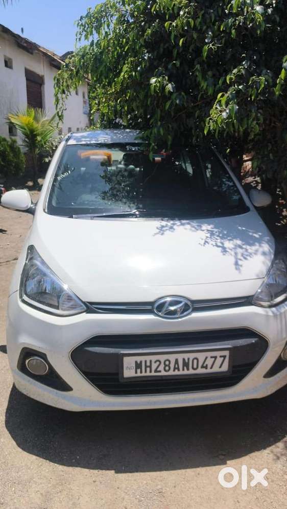 Hyundai Xcent 2016 Diesel Good Condition