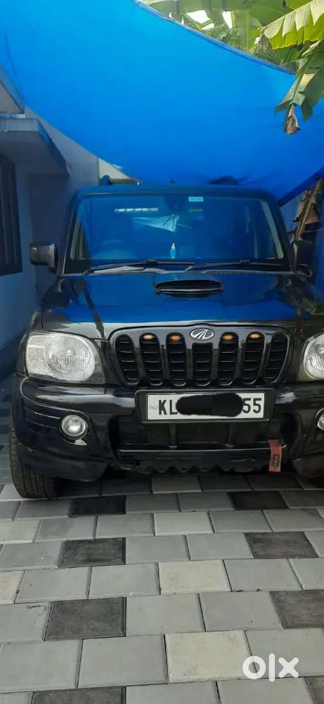 Mahindra Scorpio Classic 2008 Diesel 164000 Km Driven