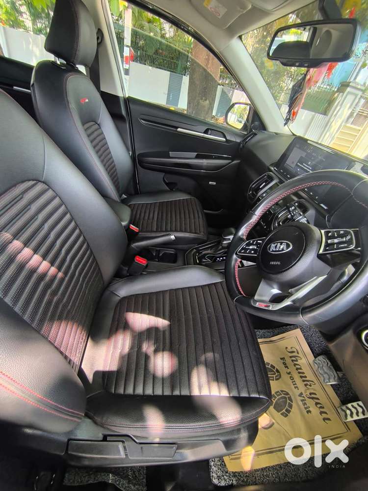 Kia Sonet 1.5 Gtx Plus Diesel At Dt, 2021, Diesel