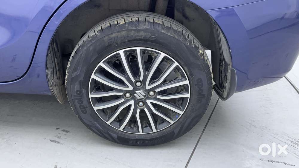 Maruti Suzuki Dzire Zxi Plus Ags, 2022, Petrol