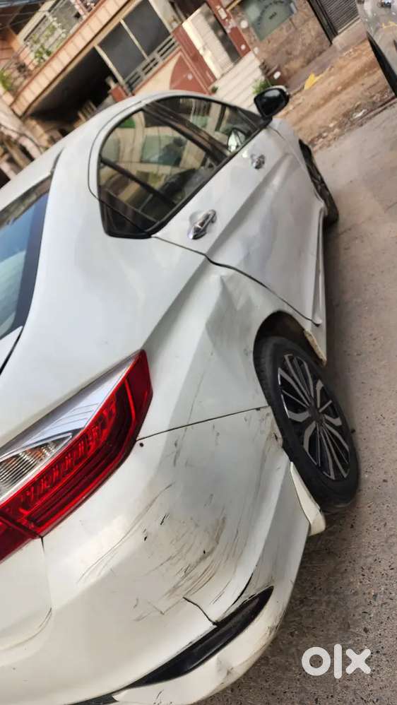 Honda City 1.5 Zx 2017