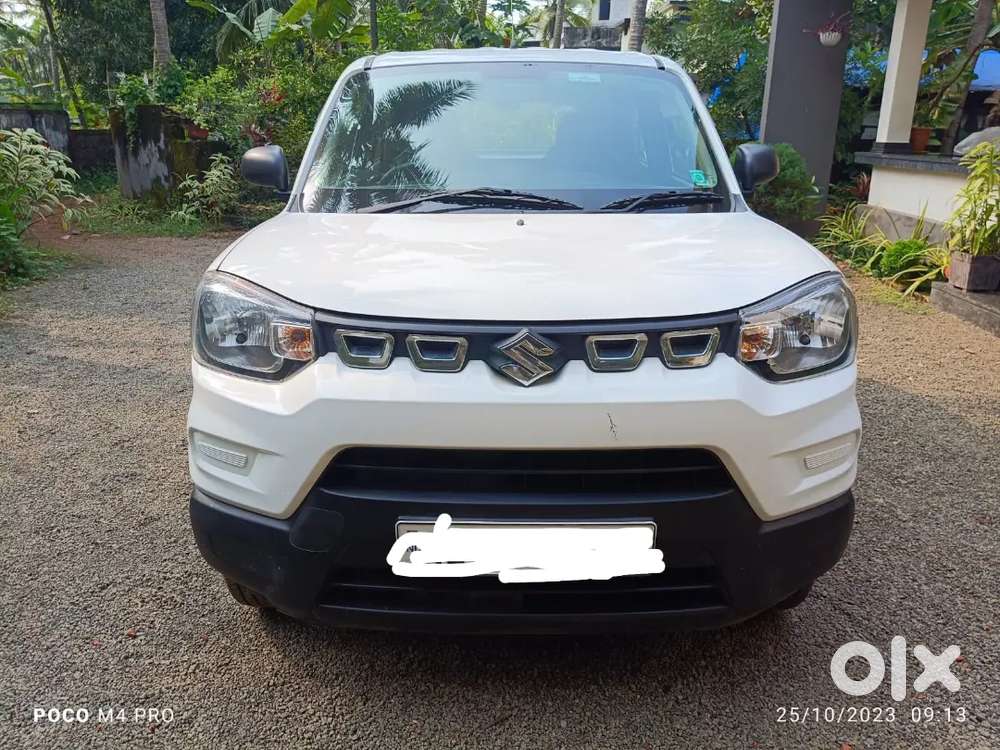 Maruti Suzuki S-presso 2020 Petrol Good Condition