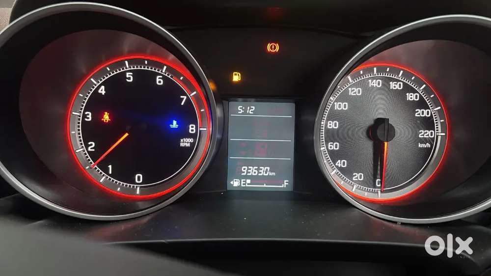 2021 Maruti Suzuki Swift Vxi Manual