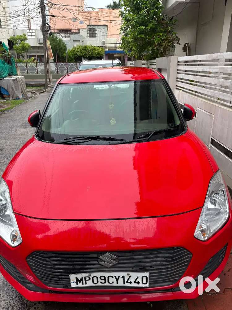 Swift Vxi Abs 2018 Maruti Suzuki