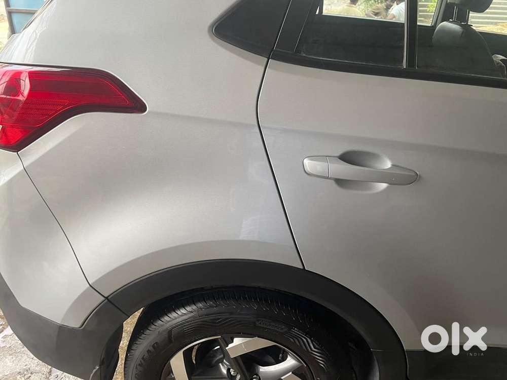 Hyundai Creta Car Manual 2019
