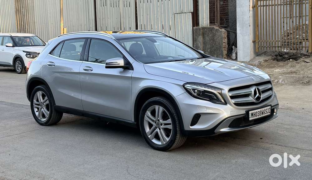 Mercedes-benz Gla 200 D, 2015, Diesel
