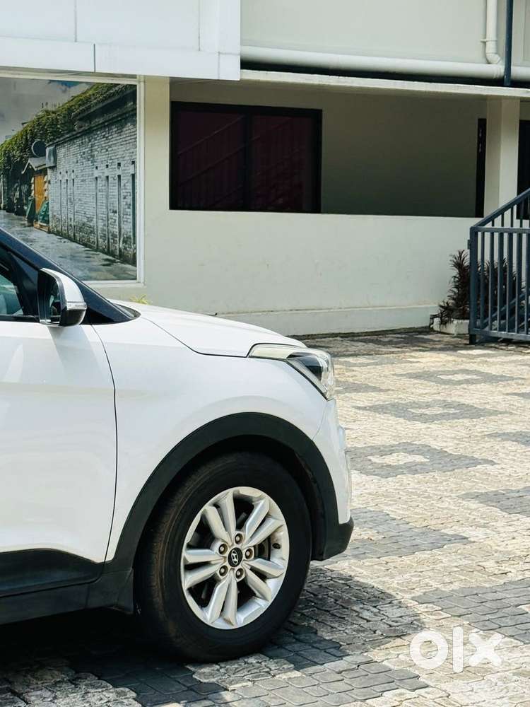 Hyundai Creta 1.6 Sx, 2015, Diesel