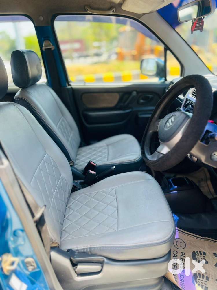 Maruti Suzuki Wagon R Vxi, 2009, Petrol
