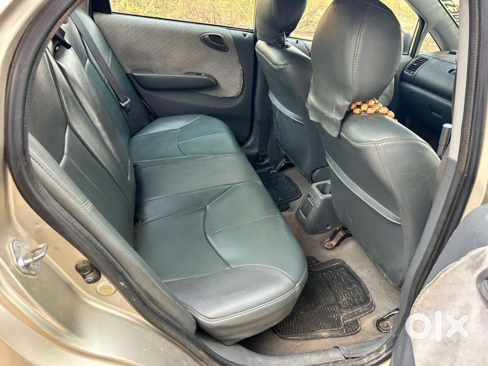 Honda City Zx 2003 Petrol Well Maintained