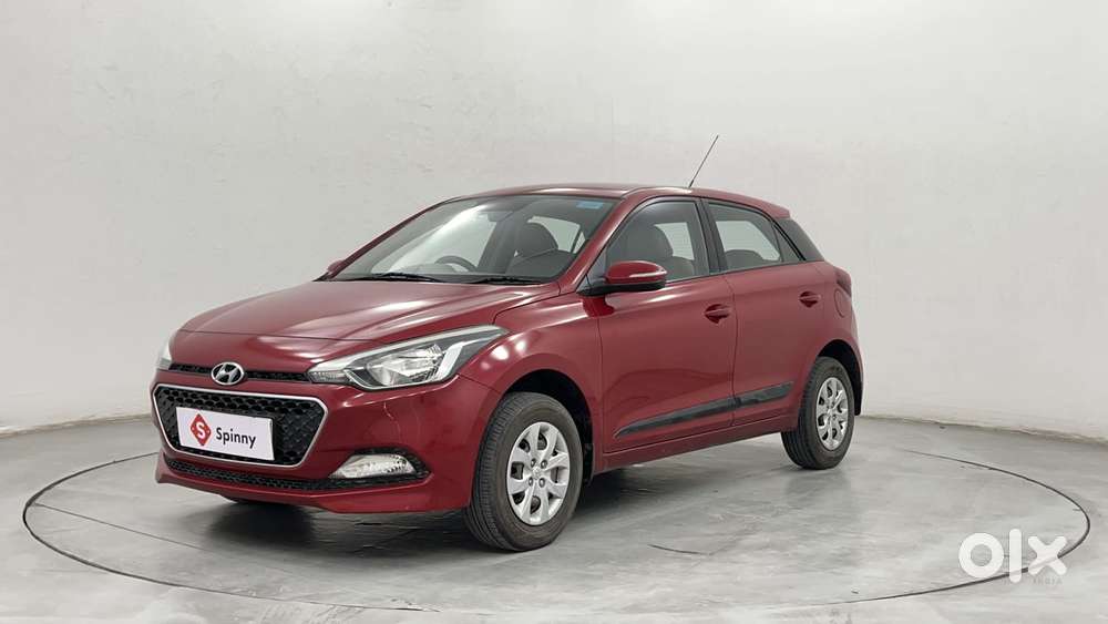 Hyundai Elite I20 [2018-2020] 1.2 Sportz, 2017, Petrol