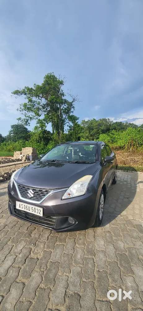 Maruti Baleno 1.2 Delta 2018