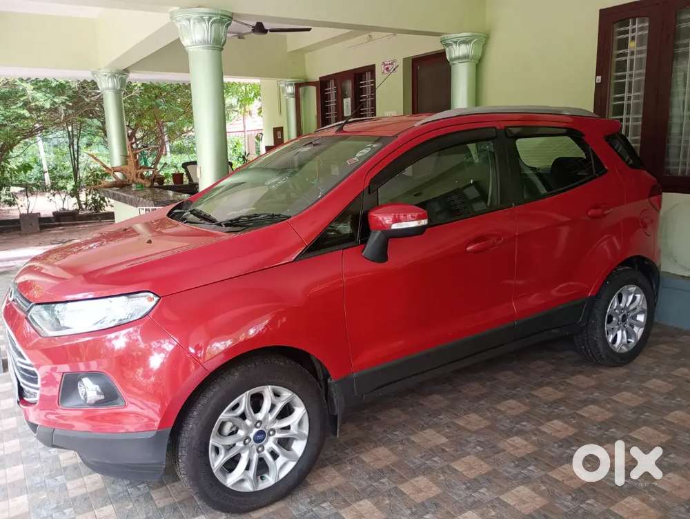 Ford Ecosport 1.0 2014