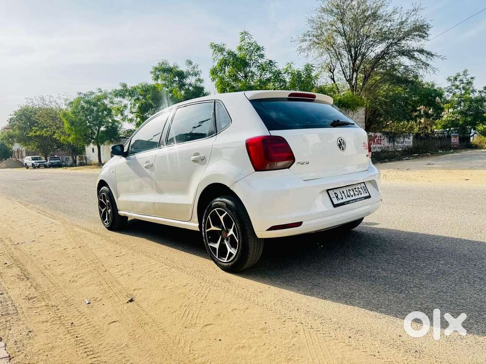 Volkswagen Polo 1.5 Tdi Comfortline, 2014, Diesel