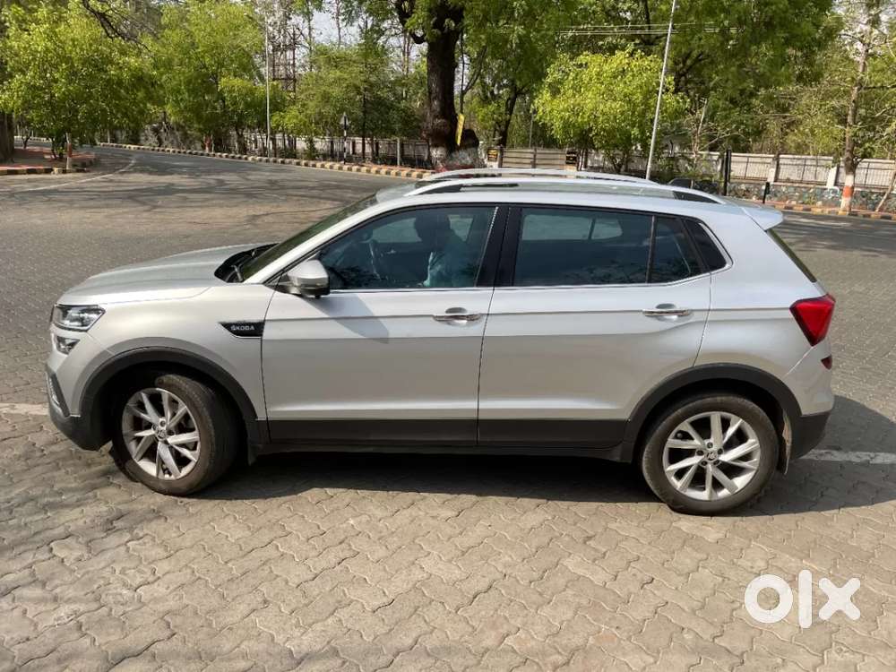 Skoda Kushaq 1.5 Tsi Style Dsg, 2024, Petrol