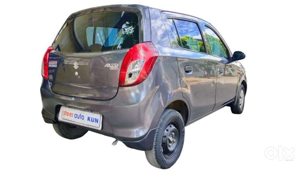 Maruti Suzuki Alto 800 Lxi, 2017, Petrol