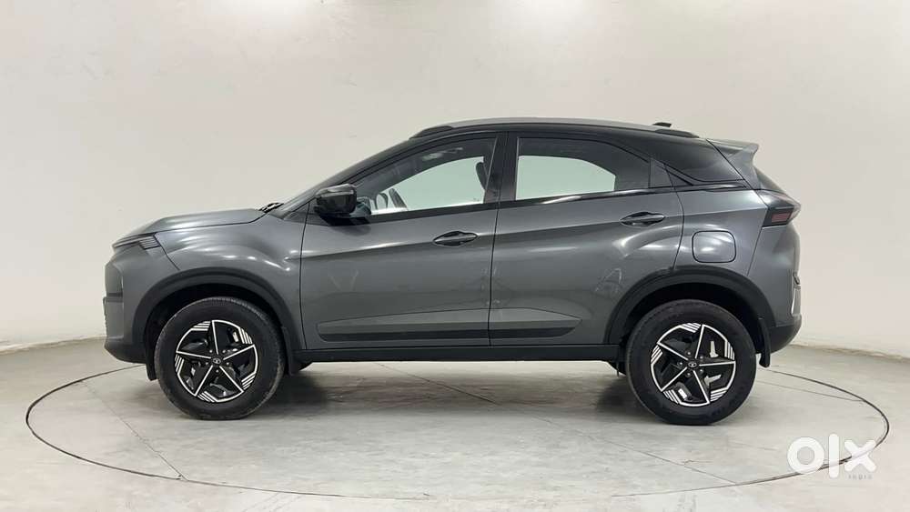 Tata Nexon Fearless Plus S 1.2 Revotron Petrol 6mt Dt, 2023, Petrol