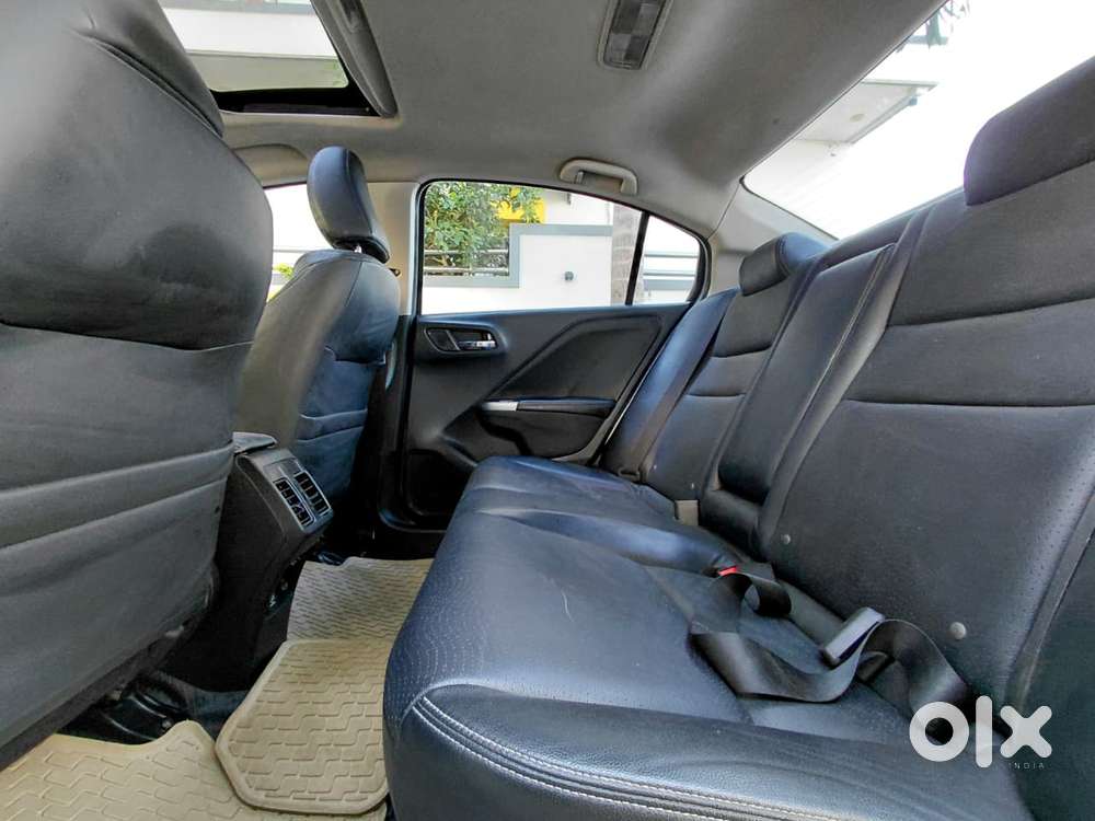 Honda City Vx Petrol Mt, 2016, Petrol