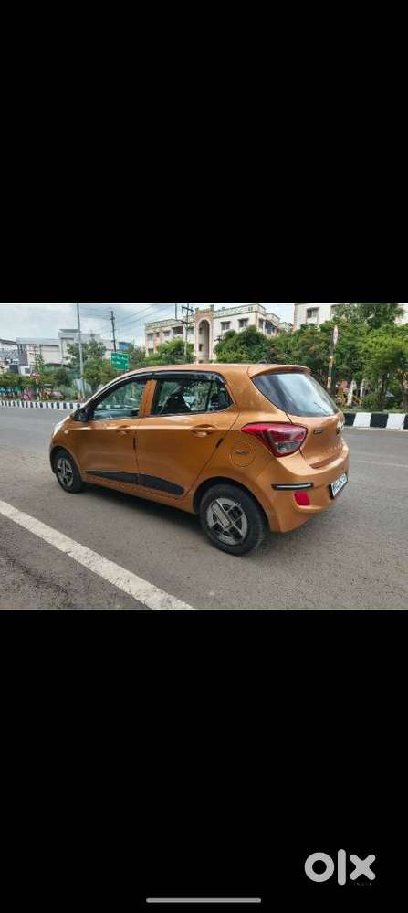 Hyundai Grand I10 Magna 1.2 Crdi, 2013, Petrol