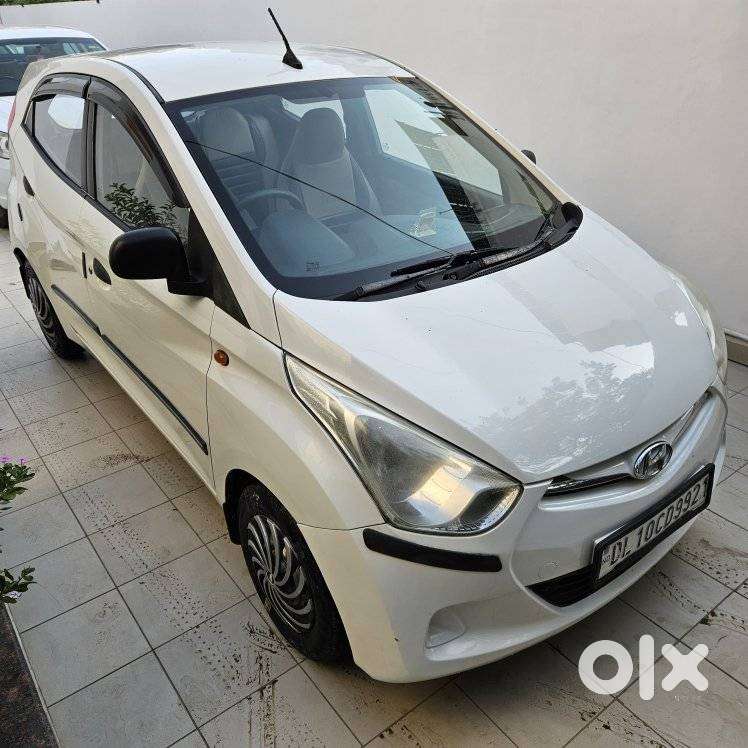 Hyundai Eon D-lite +, 2013, Petrol