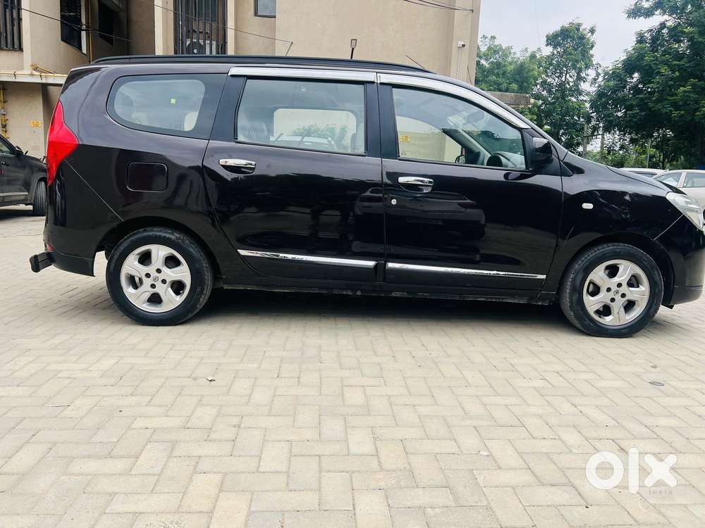 Renault Lodgy 110ps Rxz 8 Seater, 2015, Diesel