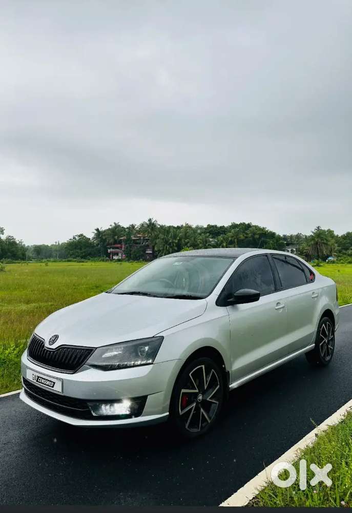 Skoda Rapid 1.5 Tdi