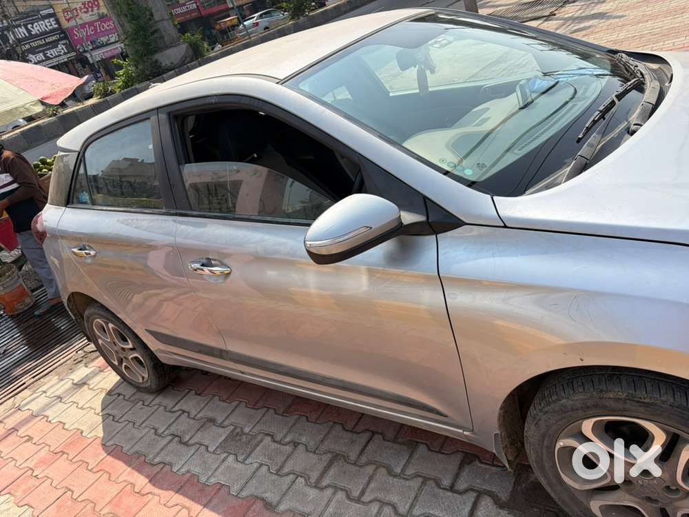 Hyundai Elite I20 2020