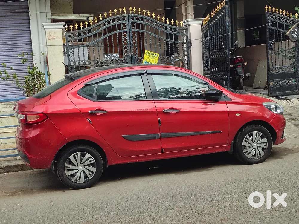 Tata Tigor 1.2 Petrol 2017