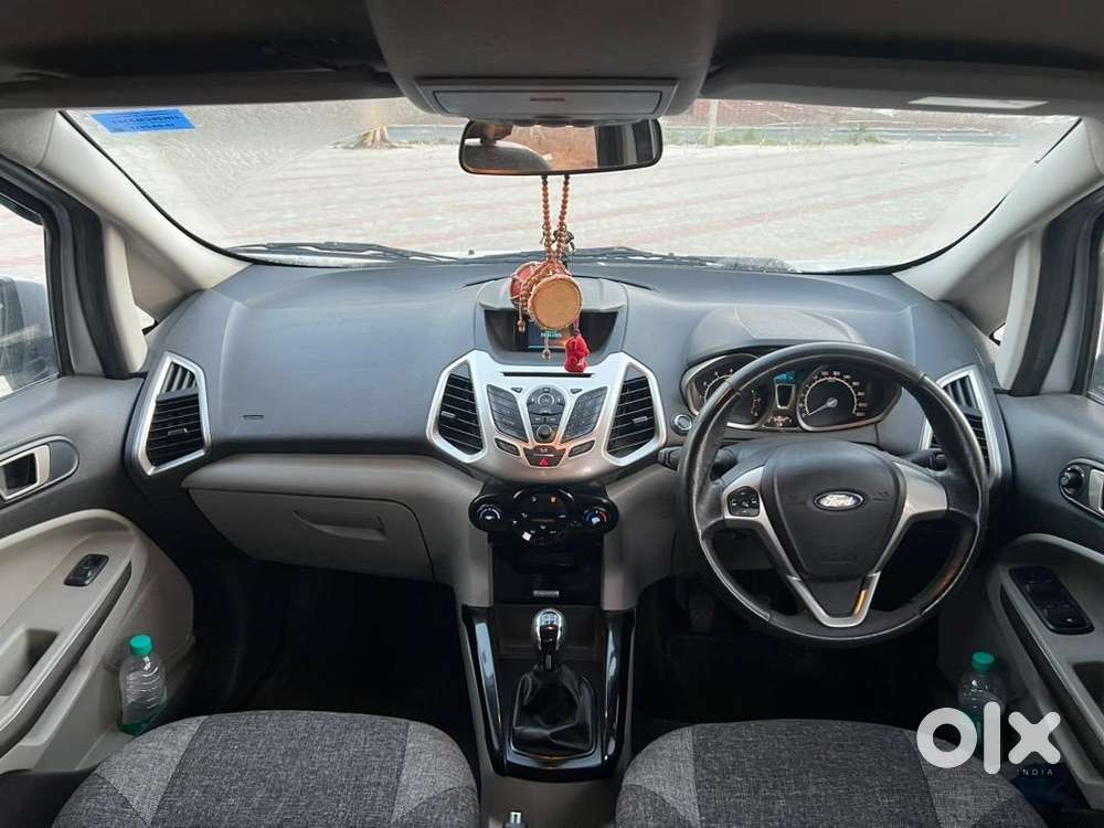 Ford Ecosport 2013 Petrol 840000 Km Driven