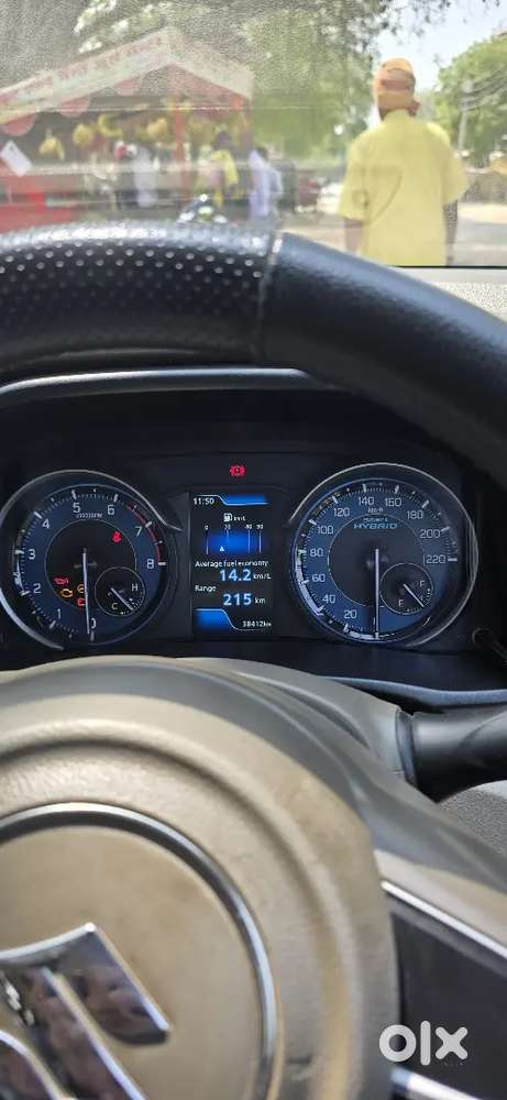 Maruti Suzuki Ertiga 2024 Petrol 38501 Km Driven