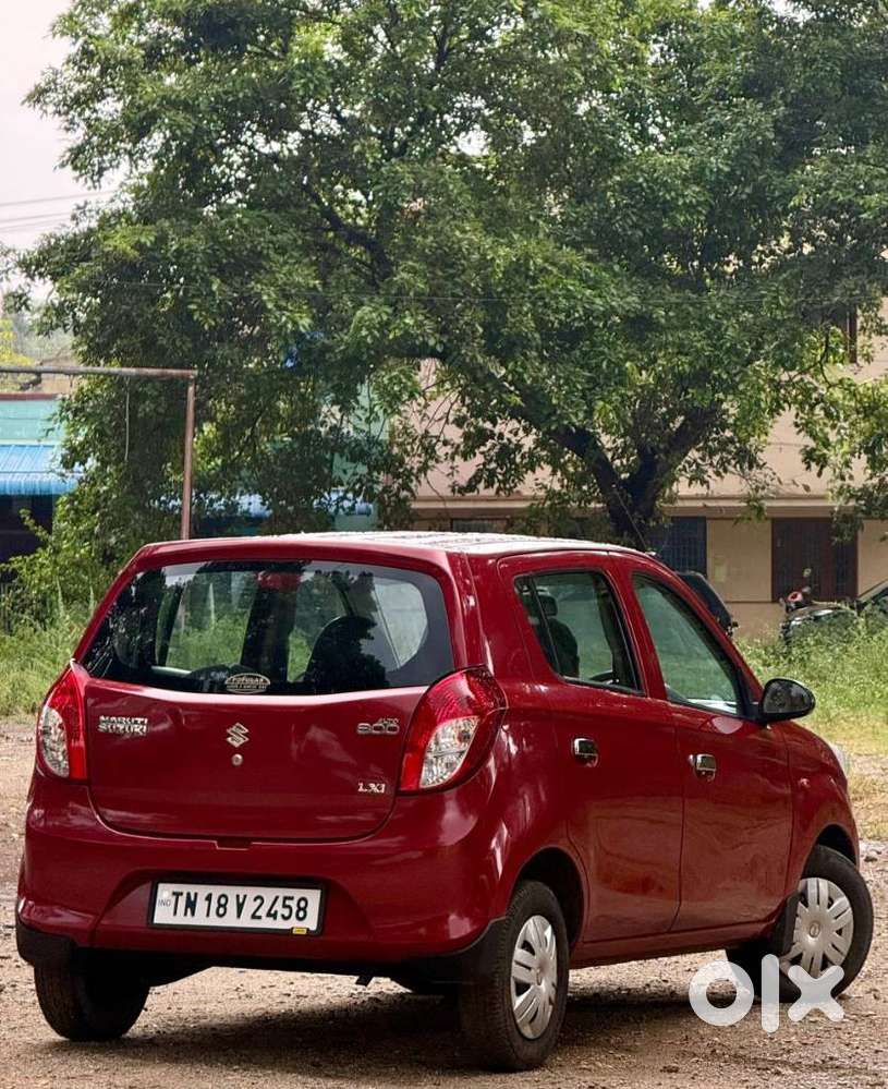 Maruti Suzuki Alto 800 Lxi, 2013, Petrol