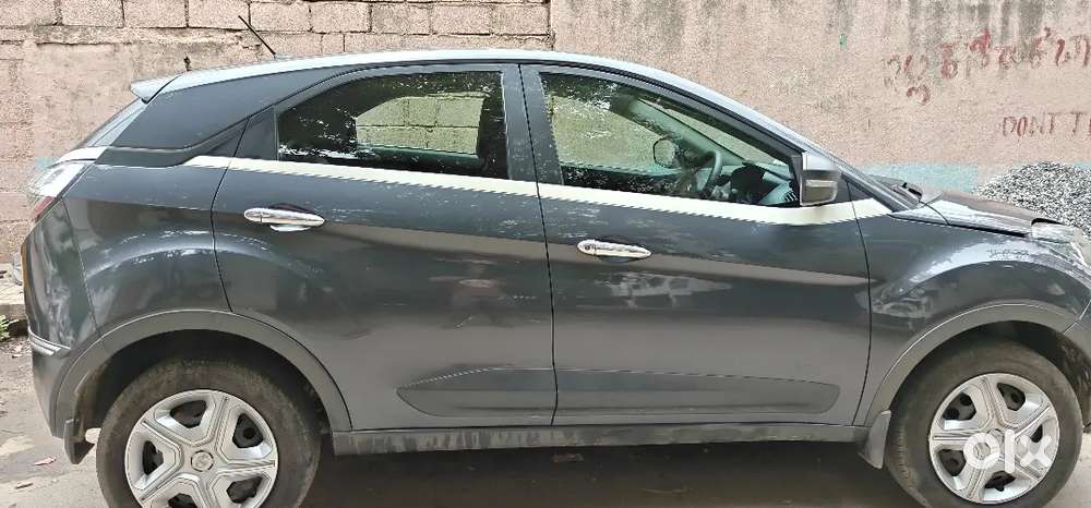 Tata Nexon Revotorq 2018