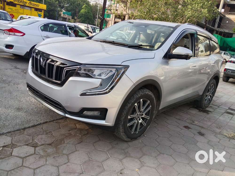 Mahindra Xuv700 Ax7l 6 Str At, 2022, Diesel