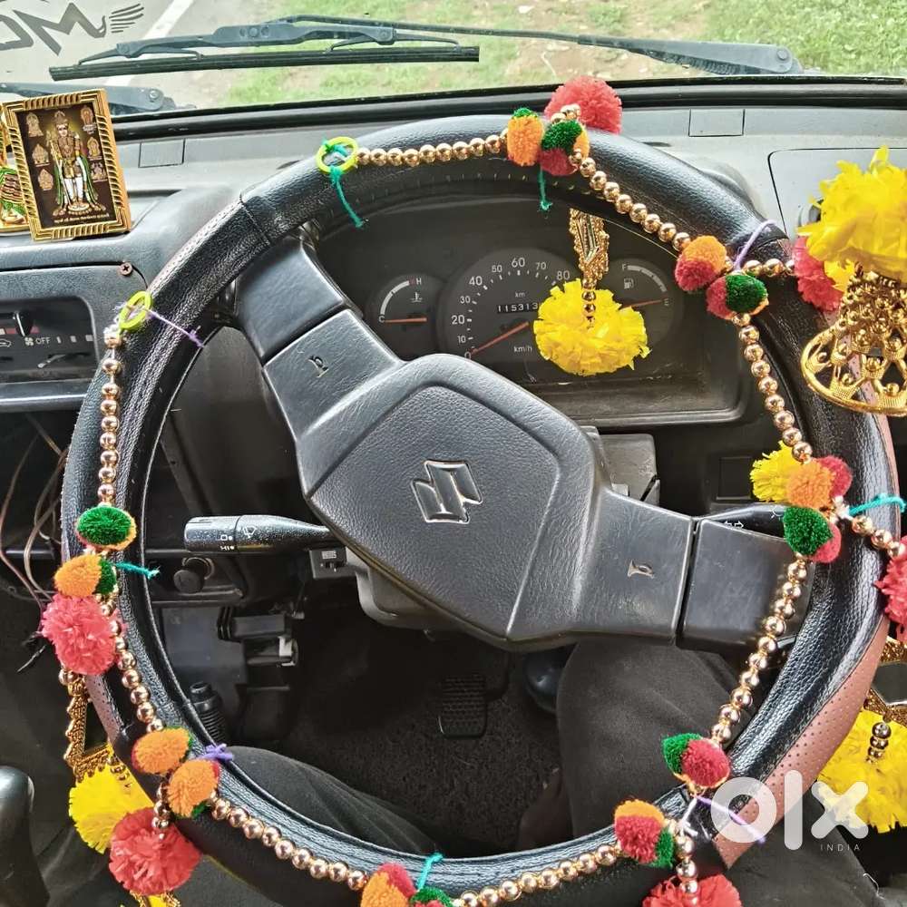 Maruti Suzuki Omni