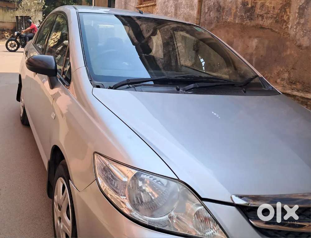 Honda City Zx, Well Maintained, Rc Valid 2031