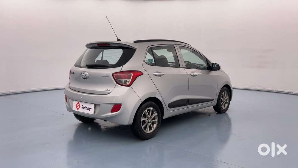 Hyundai Grand I10 1.2 Kappa Asta (o) Vtvt, 2014, Petrol