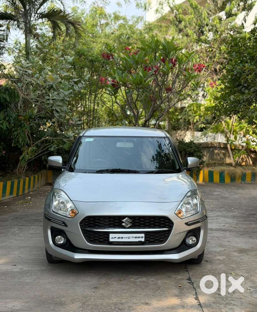Maruti Suzuki Swift 2021 Showroom Maintained