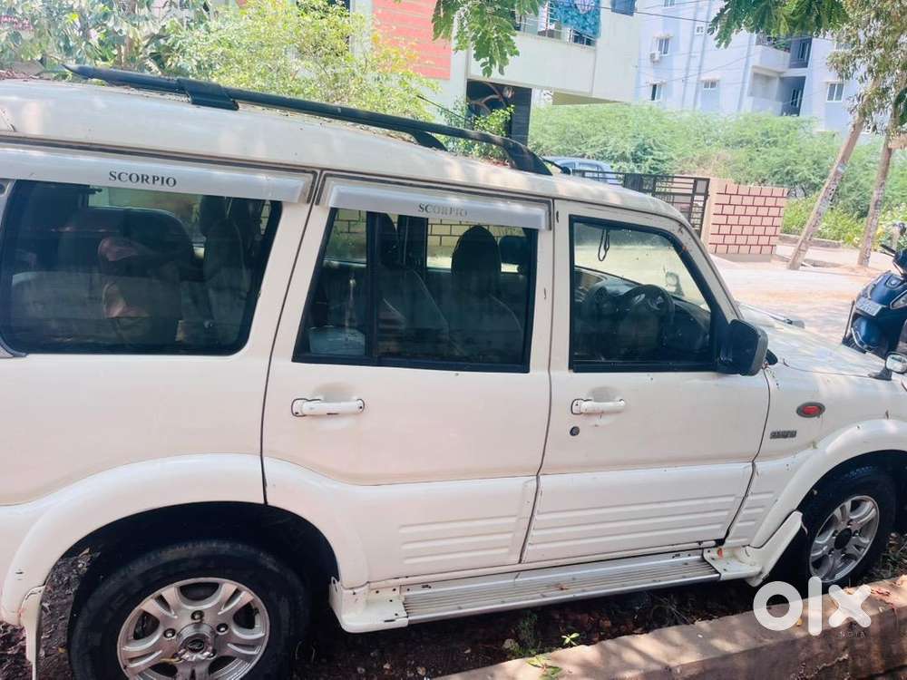 Mahindra Scorpio 2007