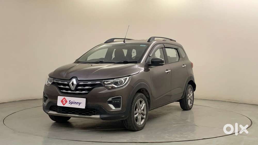 Renault Triber Rxz, 2024, Petrol