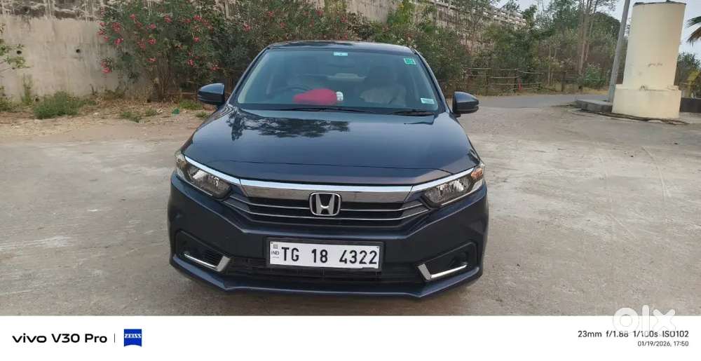 Honda Amaze 2024 Petrol 19000 Km Driven