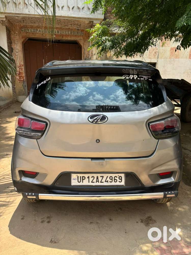 Mahindra Kuv100 Nxt 2019 Diesel Well Maintained
