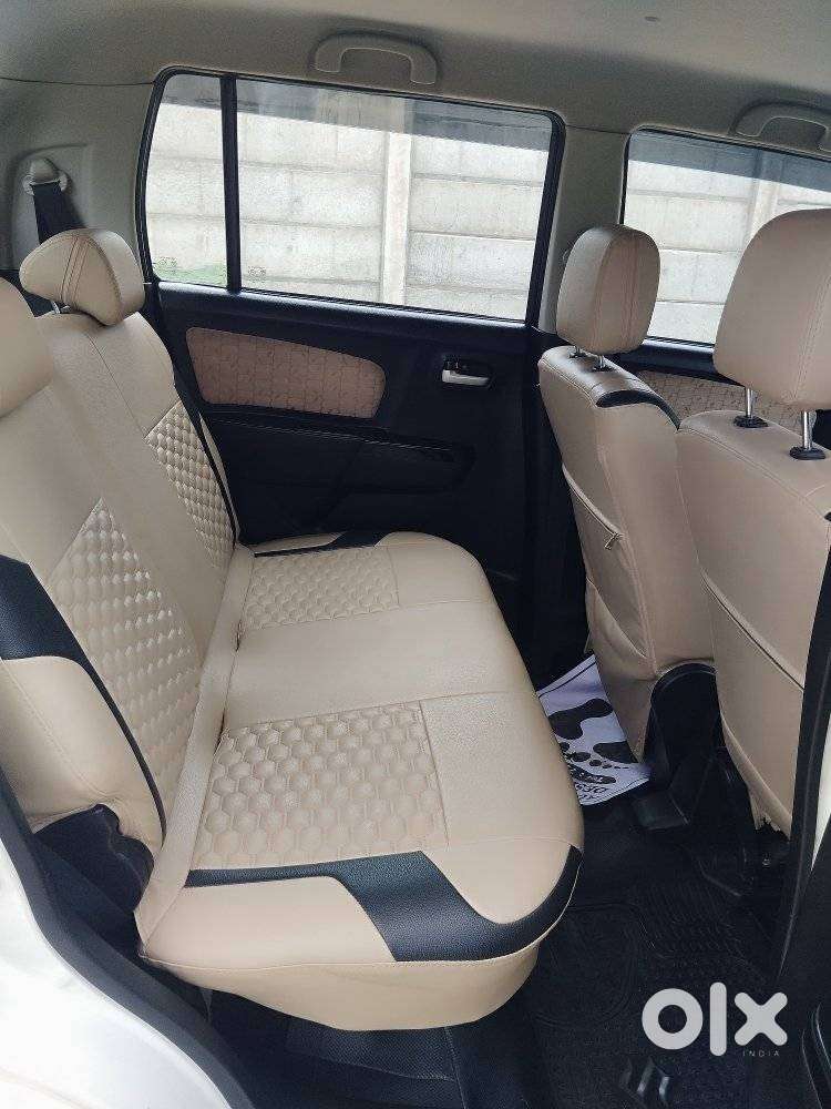 Maruti Suzuki Wagon R Vxi Amt, 2017, Petrol