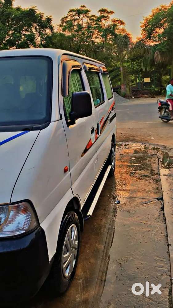 Maruti Eeco 2022 Smiles