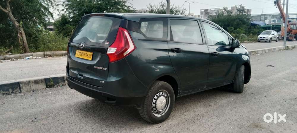 Mahindra Marazzo M2 8str, 2020, Diesel
