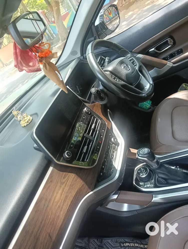 Tata Harrier 2022 Diesel Well Maintained