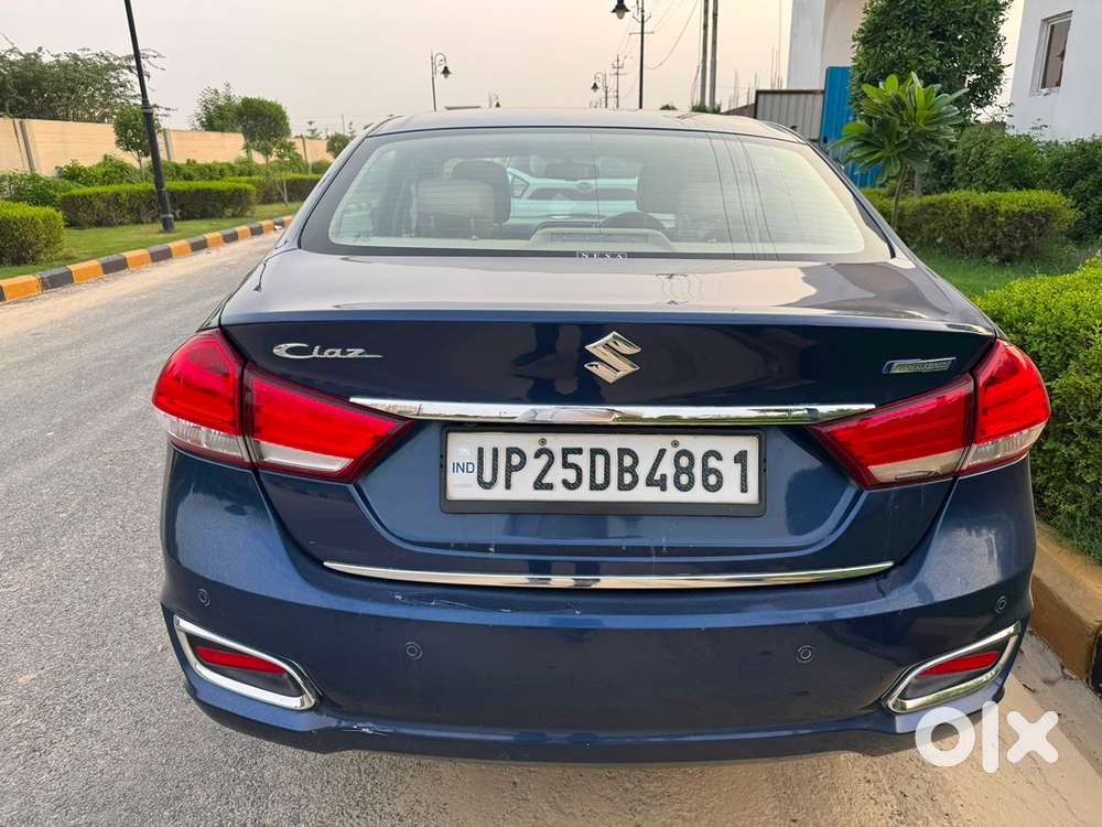 2020 Maruti Ciaz Petrol